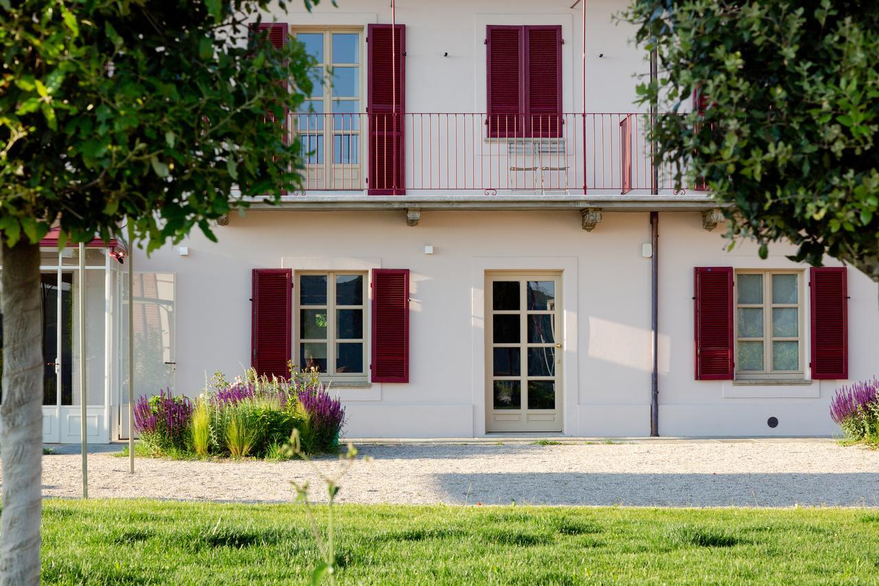 Cascina Alberta Treiso Exterior foto
